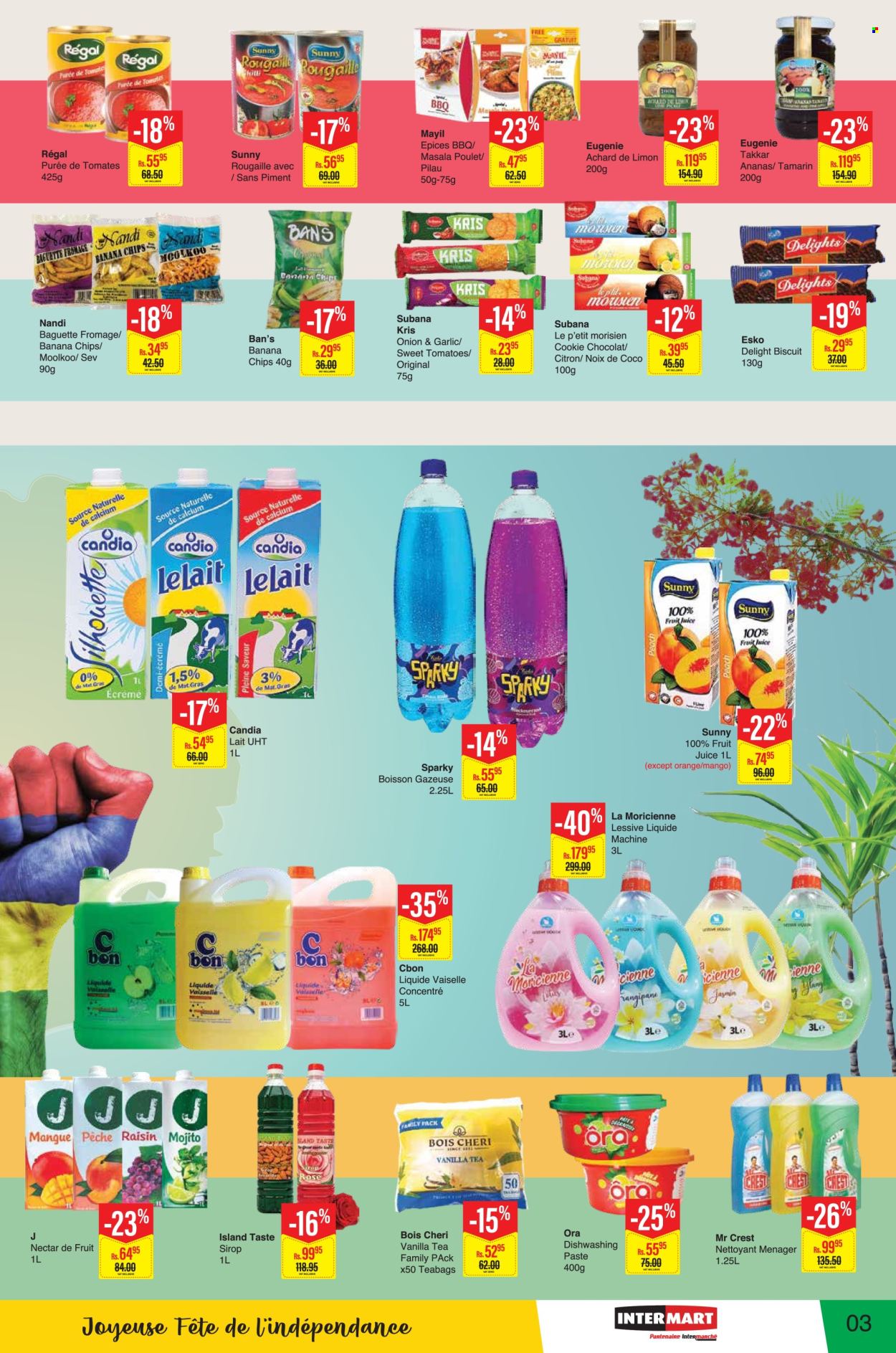 Intermart catalogue - 8.03.2024 - 20.03.2024. Page 3