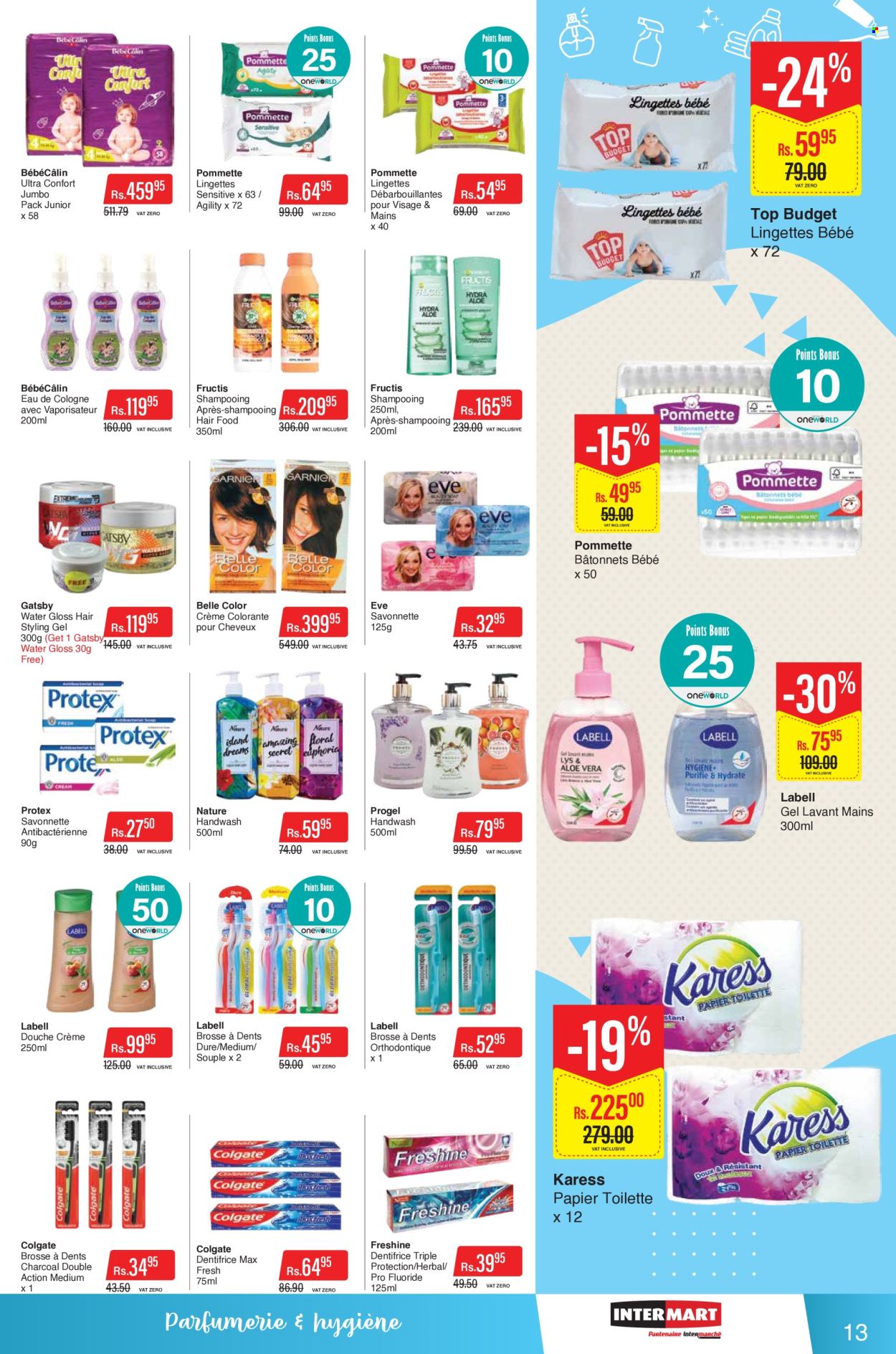 Intermart catalogue - 8.03.2024 - 20.03.2024. Page 13