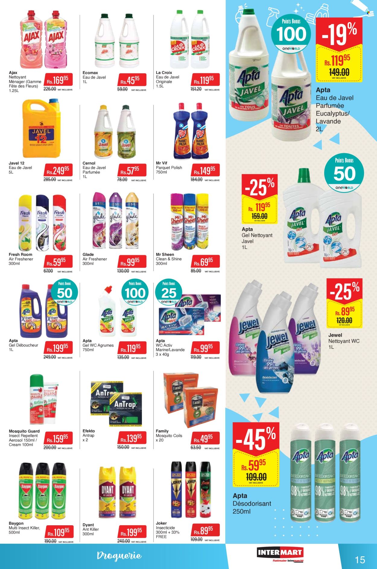 Intermart catalogue - 8.03.2024 - 20.03.2024. Page 15
