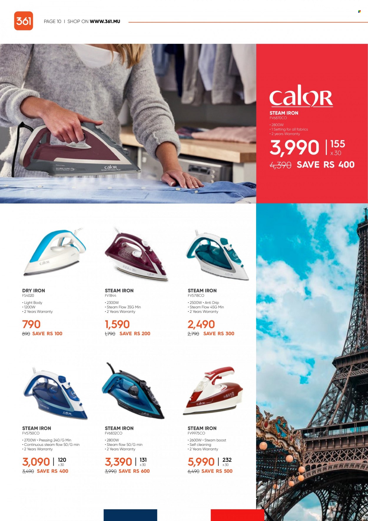 361 catalogue - 6.07.2022 - 14.07.2022. Page 10