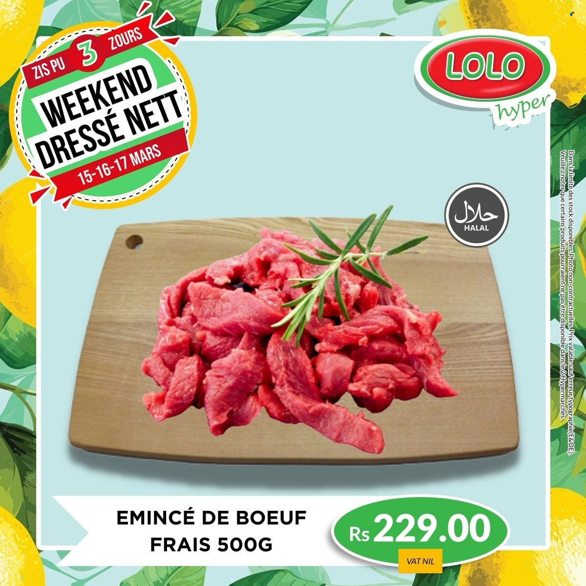 LOLO Hyper catalogue - 15.03.2024 - 17.03.2024. Page 17