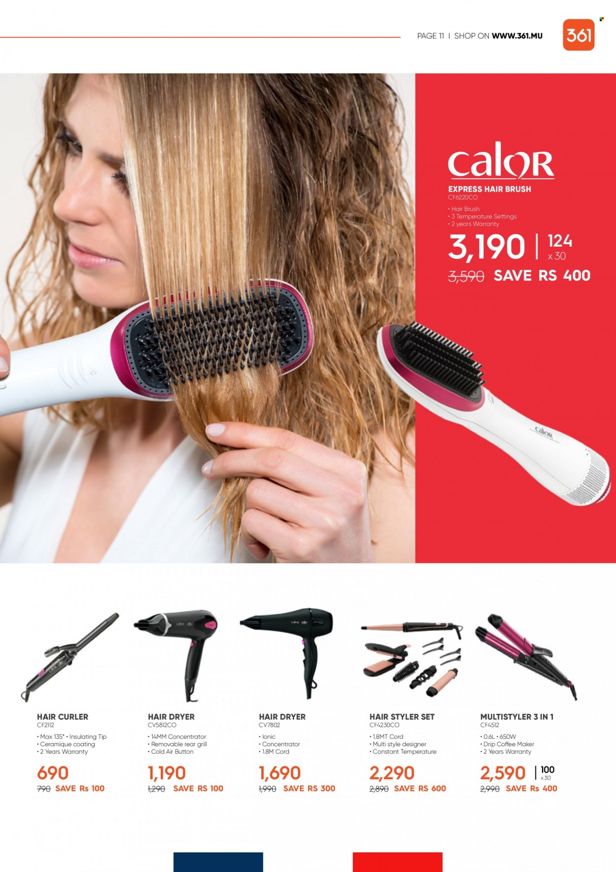 361 catalogue - 6.07.2022 - 14.07.2022. Page 11