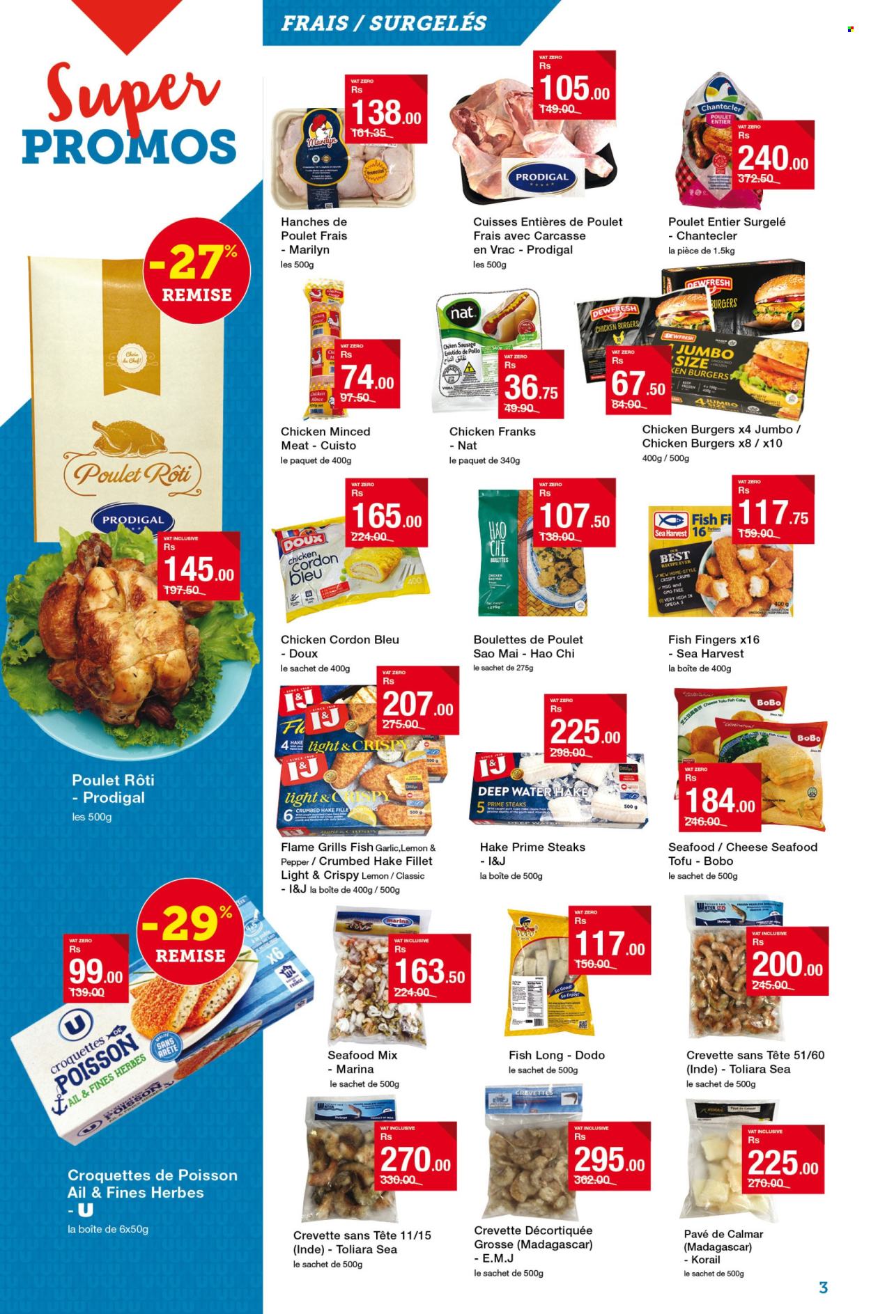 Super U catalogue - 15.03.2024 - 24.03.2024. Page 3