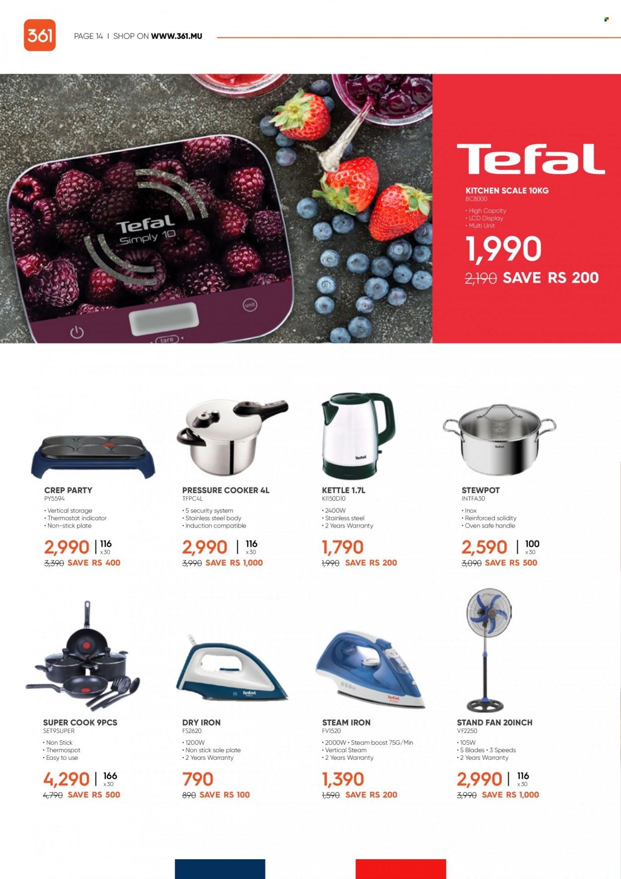 361 catalogue - 6.07.2022 - 14.07.2022. Page 14