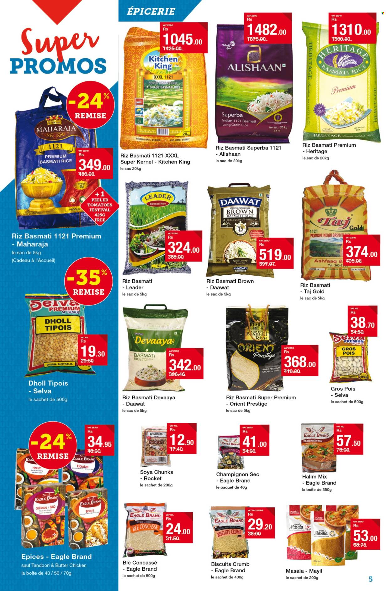 Super U catalogue - 15.03.2024 - 24.03.2024. Page 5