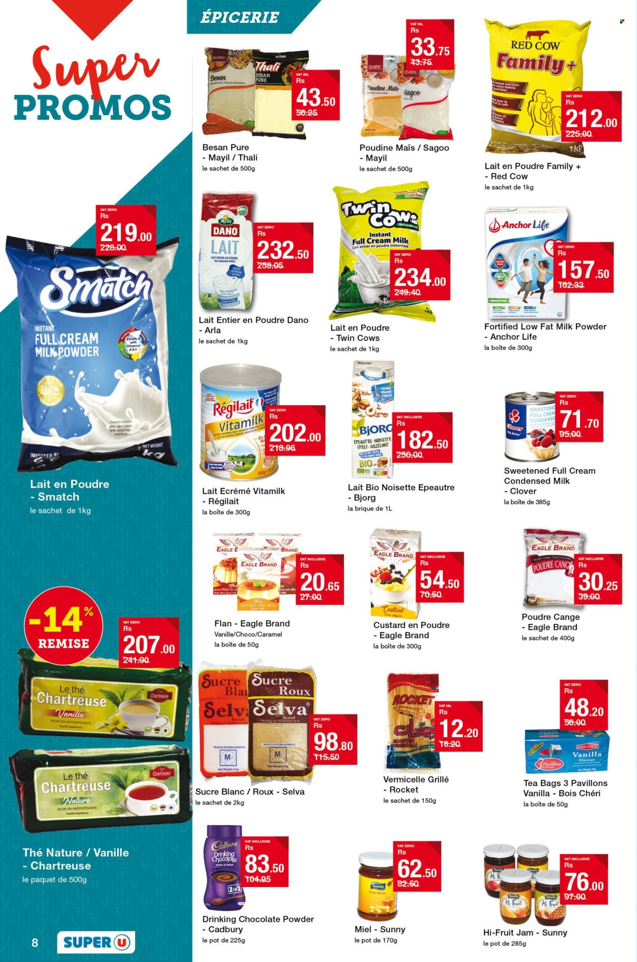 Super U catalogue - 15.03.2024 - 24.03.2024. Page 8