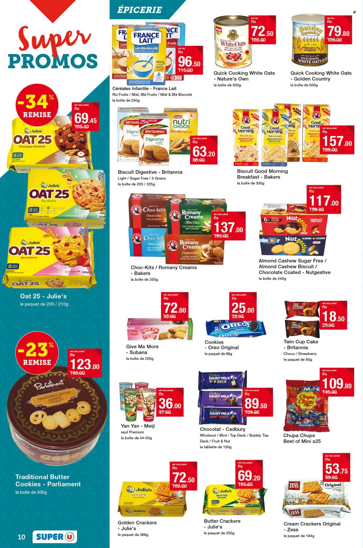 Super U catalogue - 15.03.2024 - 24.03.2024. Page 10