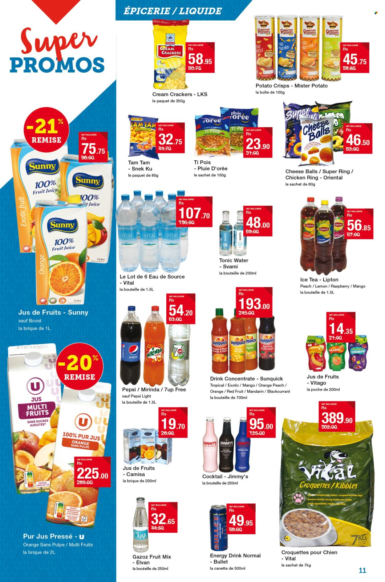 Super U catalogue - 15.03.2024 - 24.03.2024. Page 11
