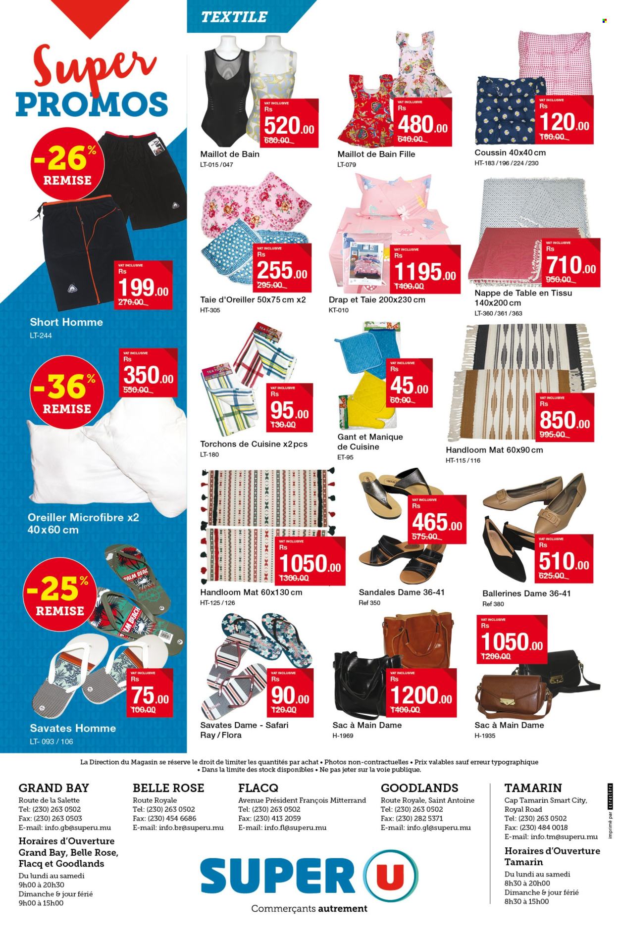 Super U catalogue - 15.03.2024 - 24.03.2024. Page 19