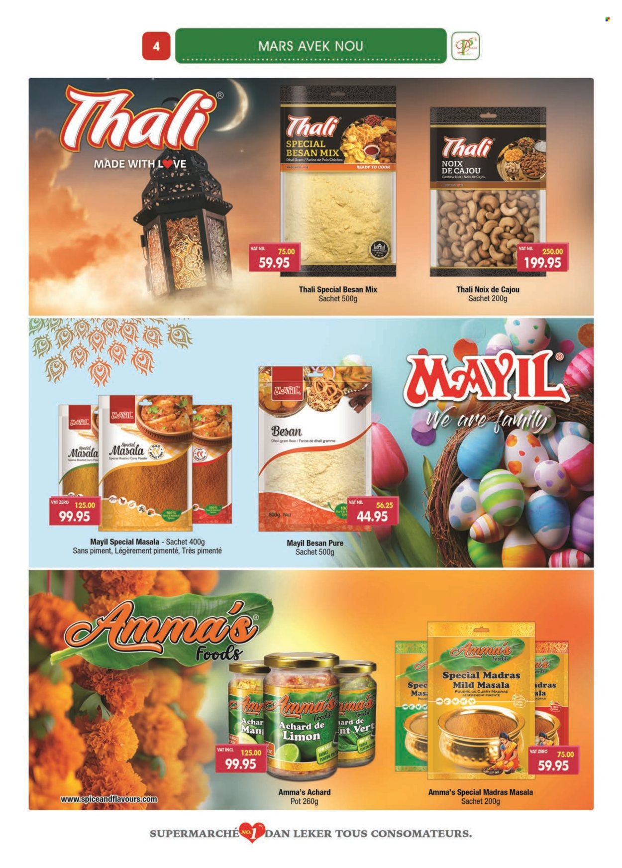 Dreamprice catalogue - 18.03.2024 - 14.04.2024. Page 4