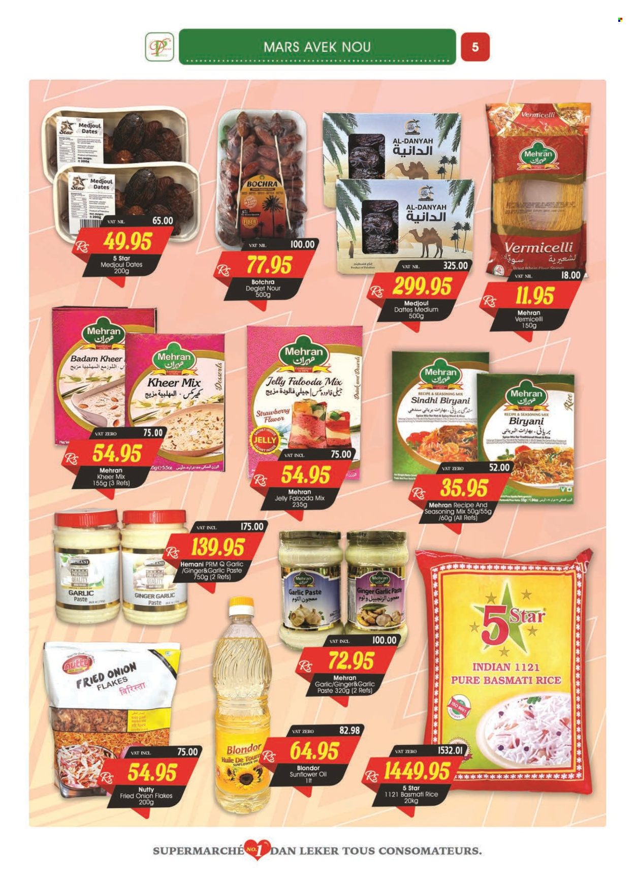 Dreamprice catalogue - 18.03.2024 - 14.04.2024. Page 5