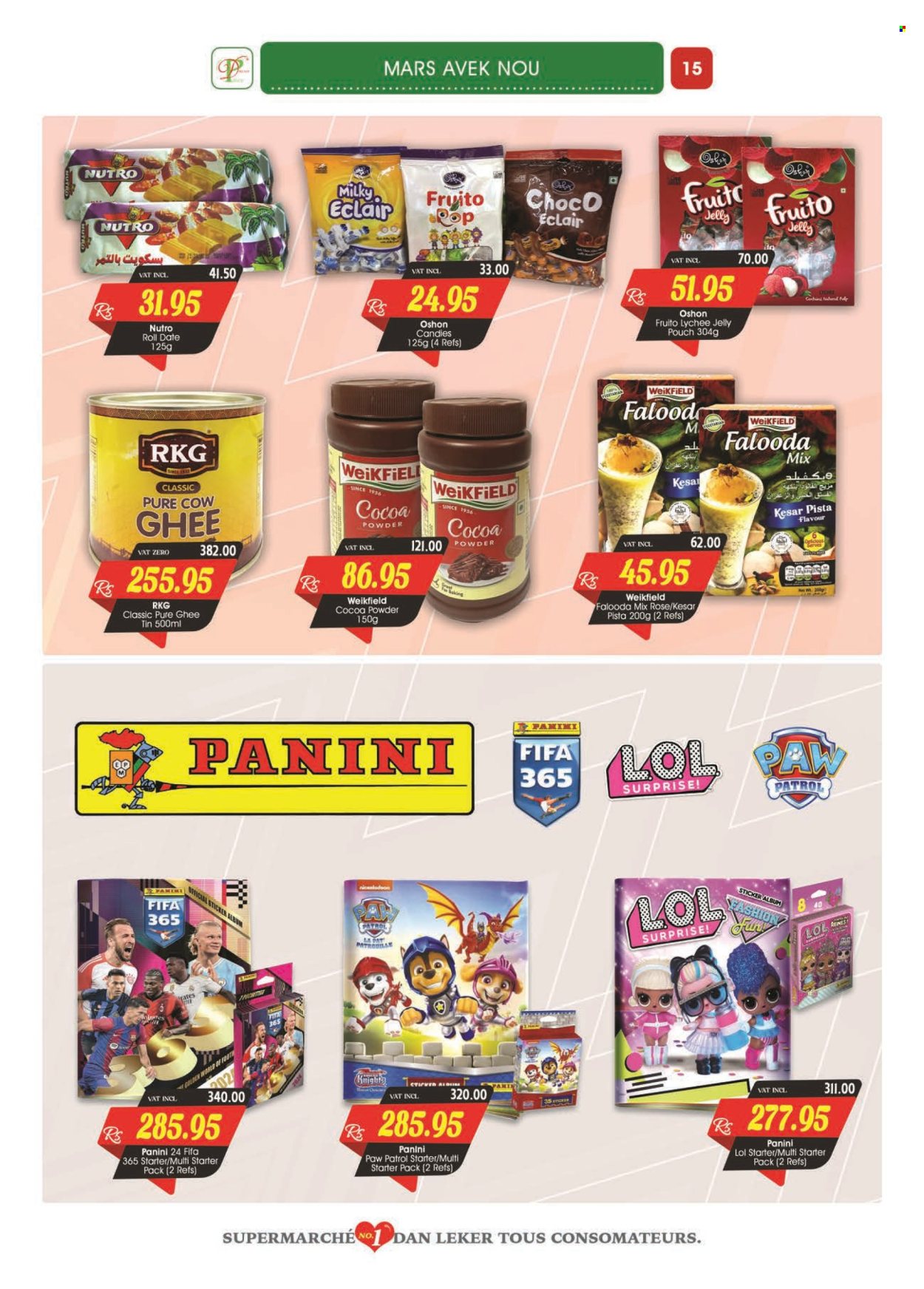Dreamprice catalogue - 18.03.2024 - 14.04.2024. Page 15