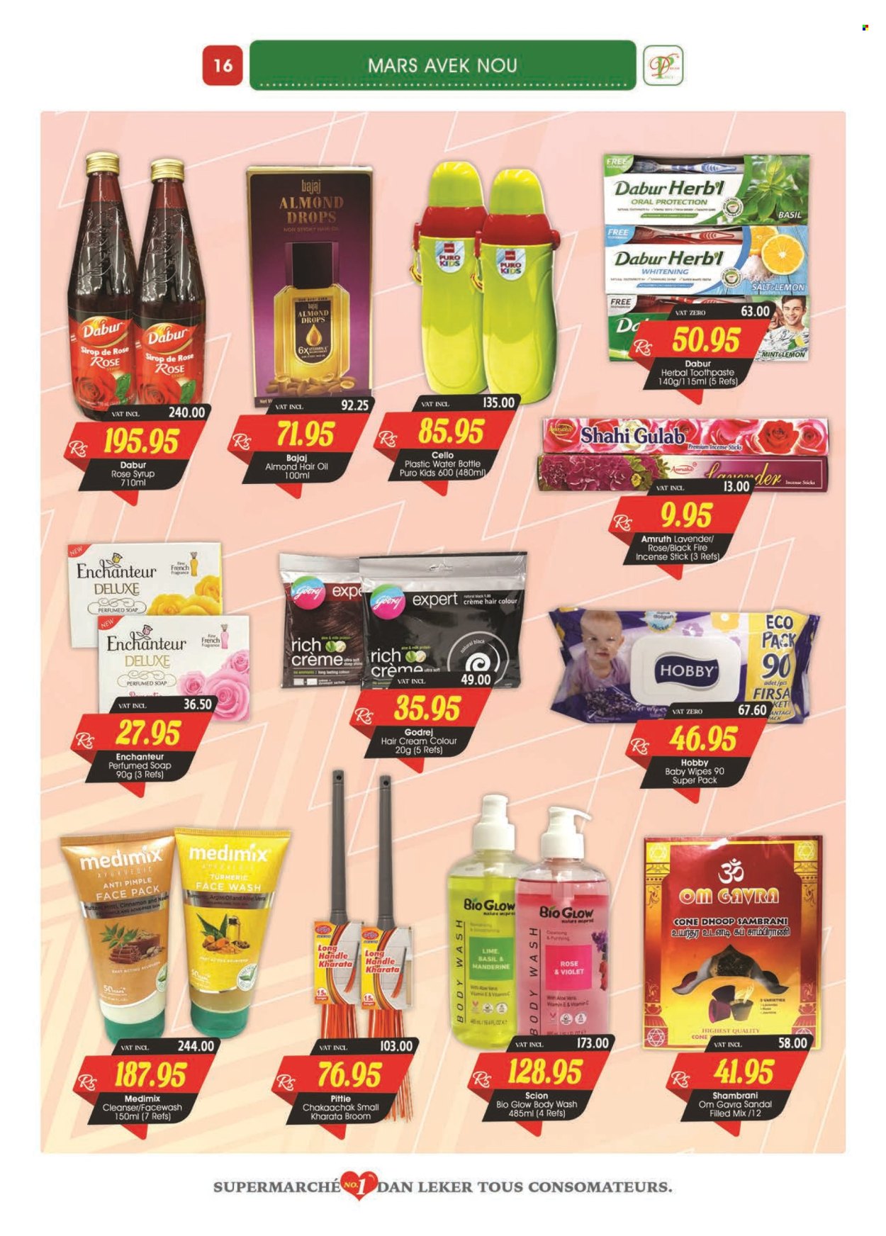 Dreamprice catalogue - 18.03.2024 - 14.04.2024. Page 16
