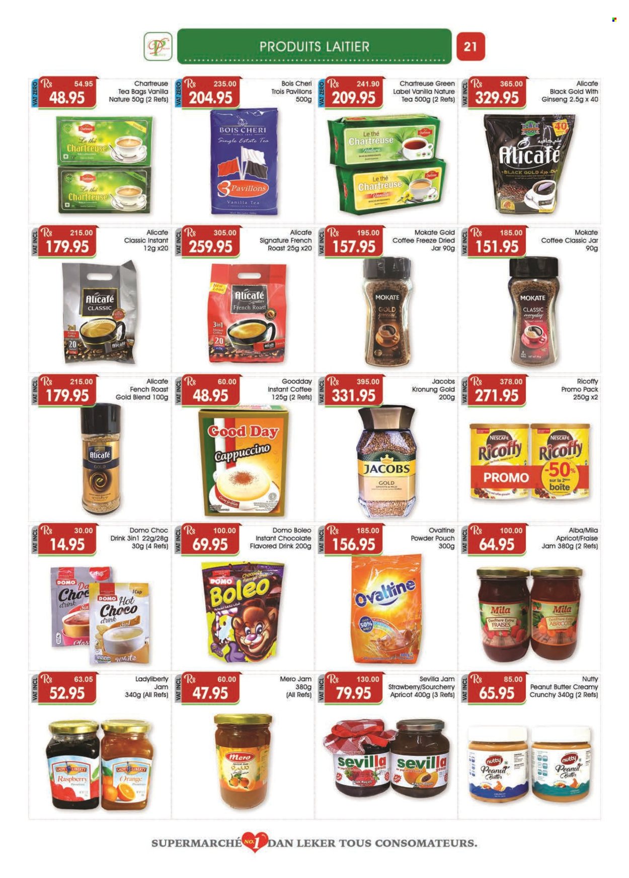 Dreamprice catalogue - 18.03.2024 - 14.04.2024. Page 21