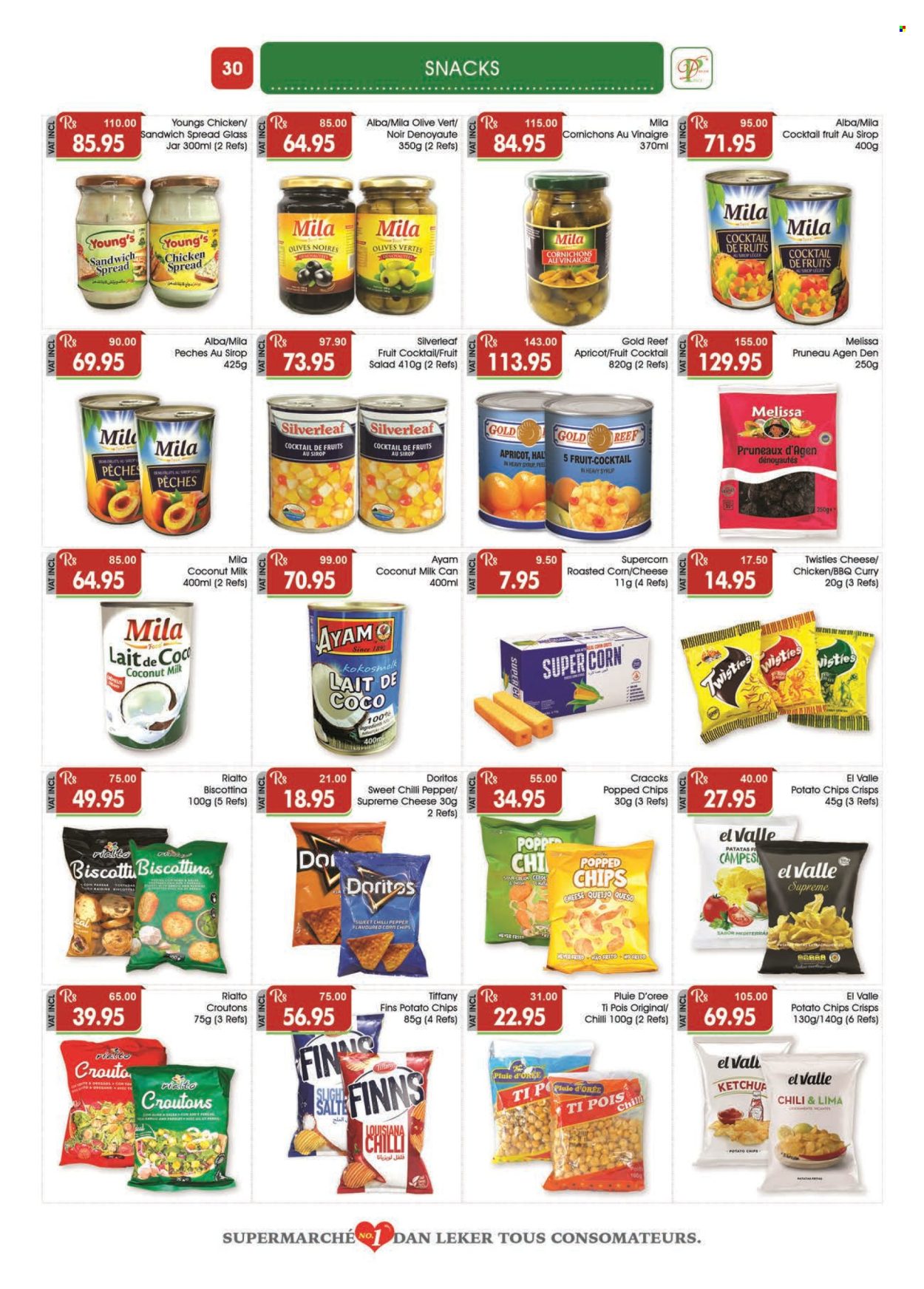 Dreamprice catalogue - 18.03.2024 - 14.04.2024. Page 30