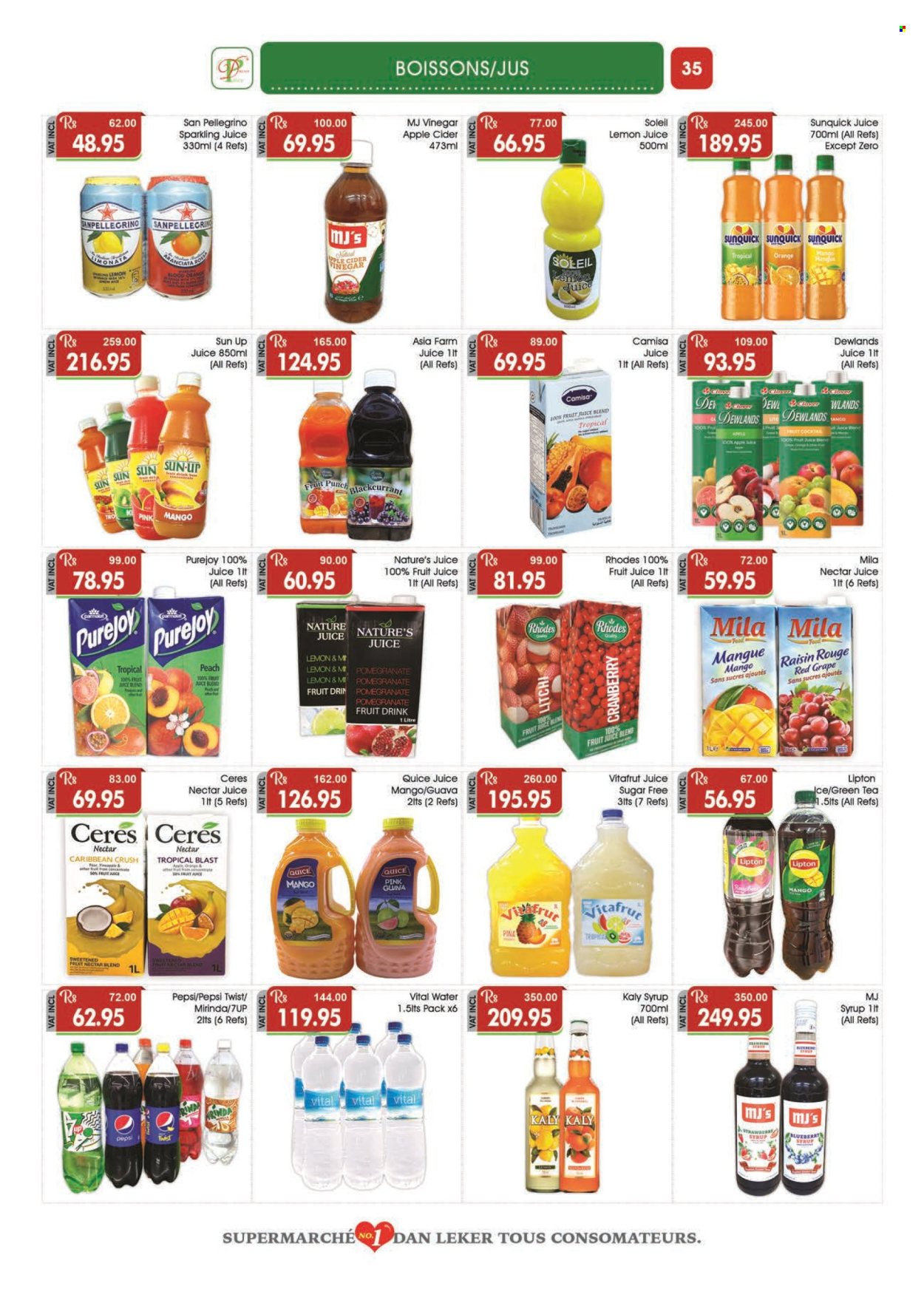 Dreamprice catalogue - 18.03.2024 - 14.04.2024. Page 35