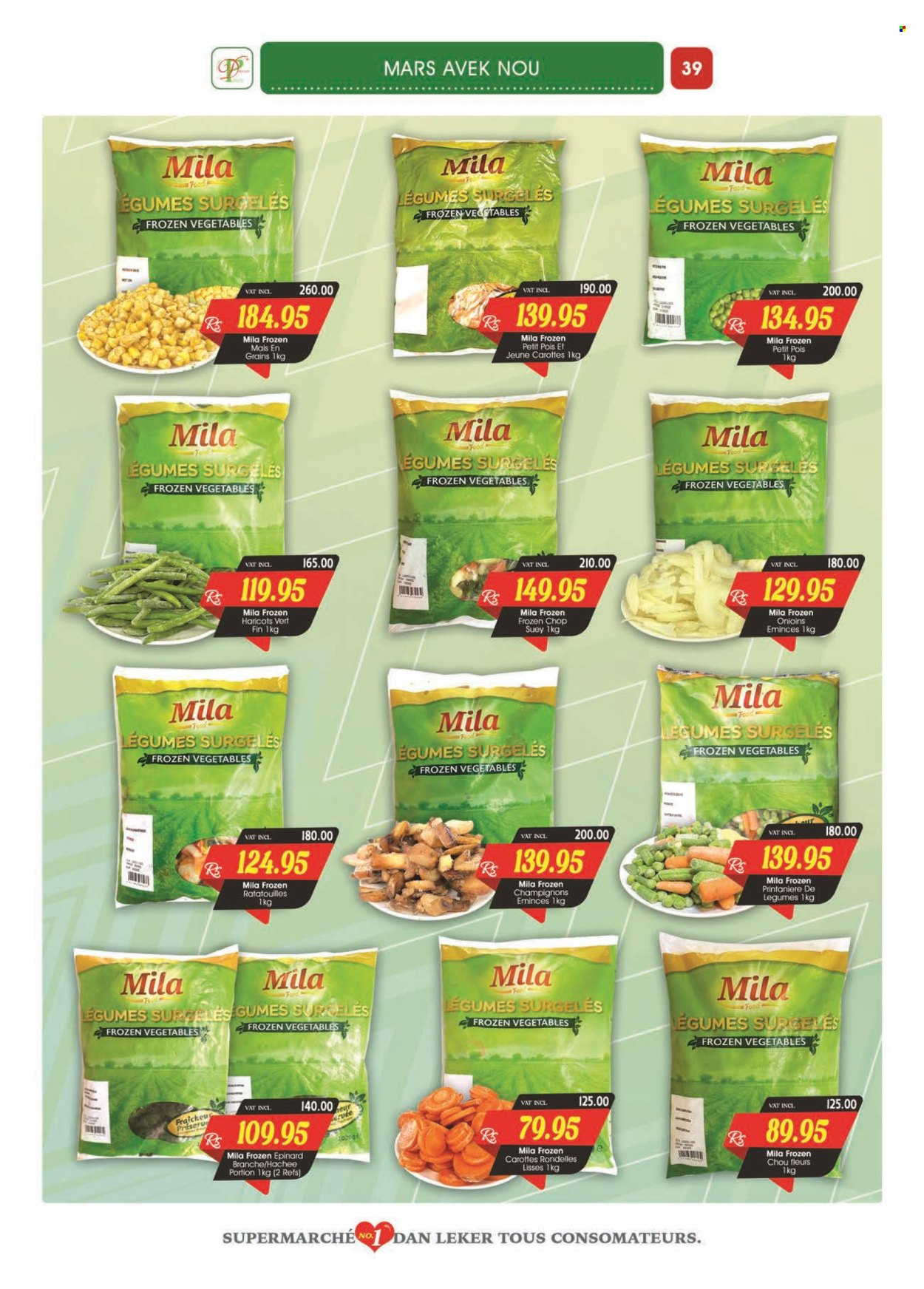 Dreamprice catalogue - 18.03.2024 - 14.04.2024. Page 39