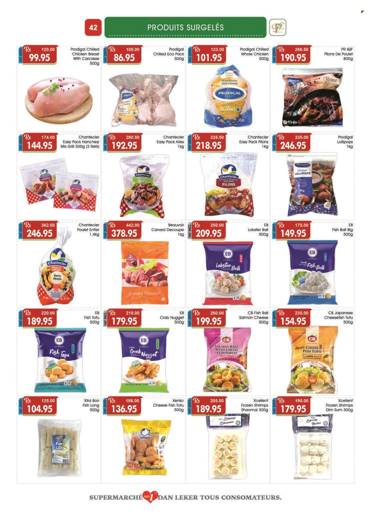 Dreamprice catalogue - 18.03.2024 - 14.04.2024. Page 42