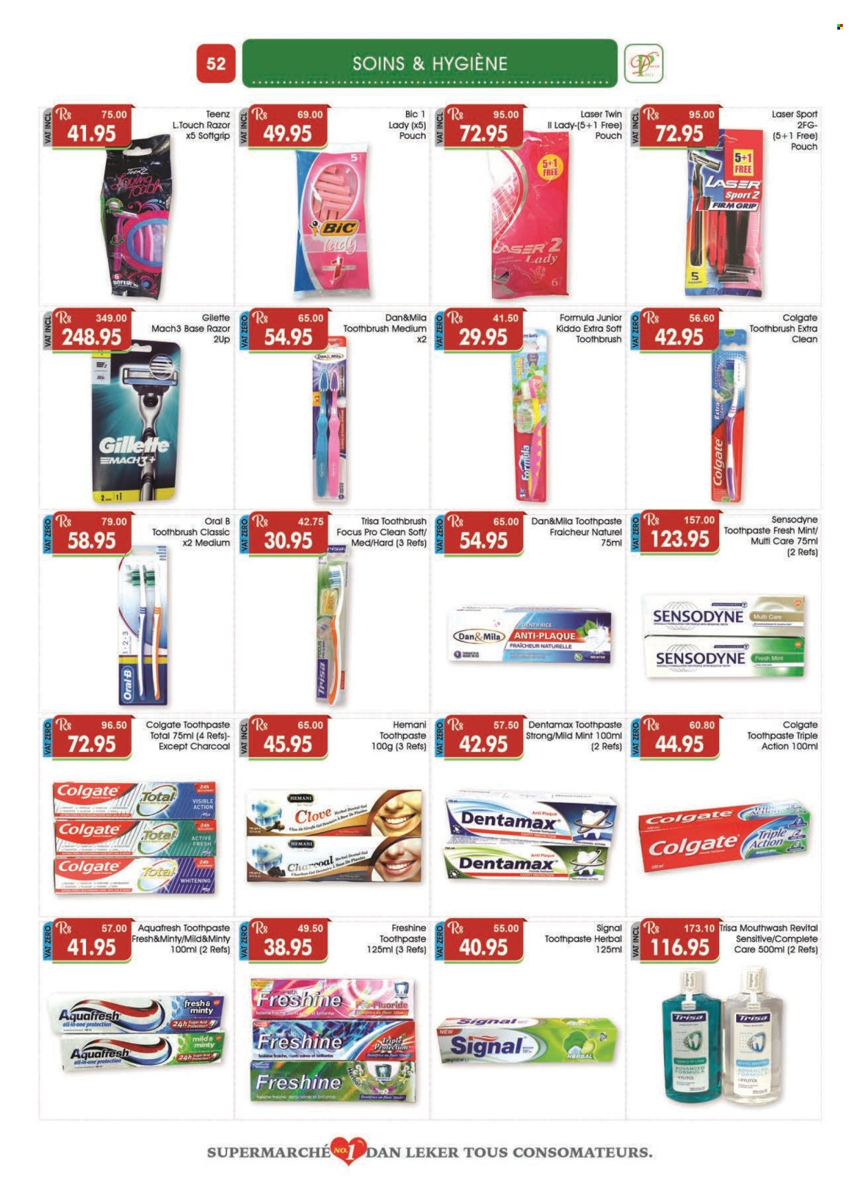 Dreamprice catalogue - 18.03.2024 - 14.04.2024. Page 52