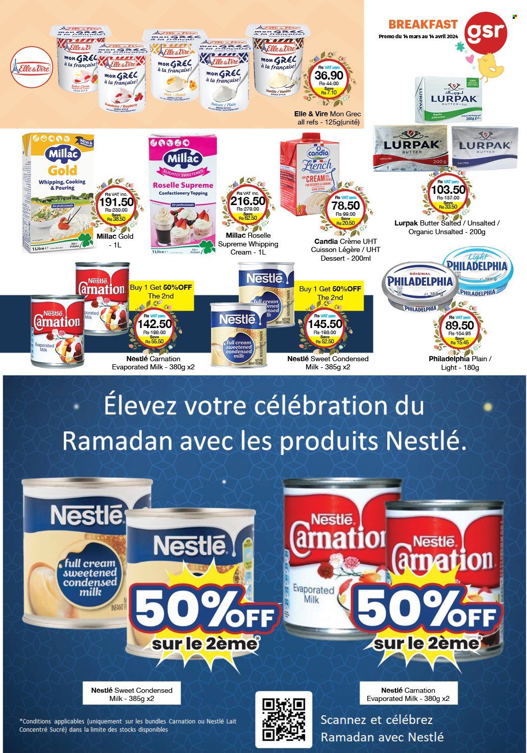 GSR catalogue - 14.03.2024 - 14.04.2024. Page 5
