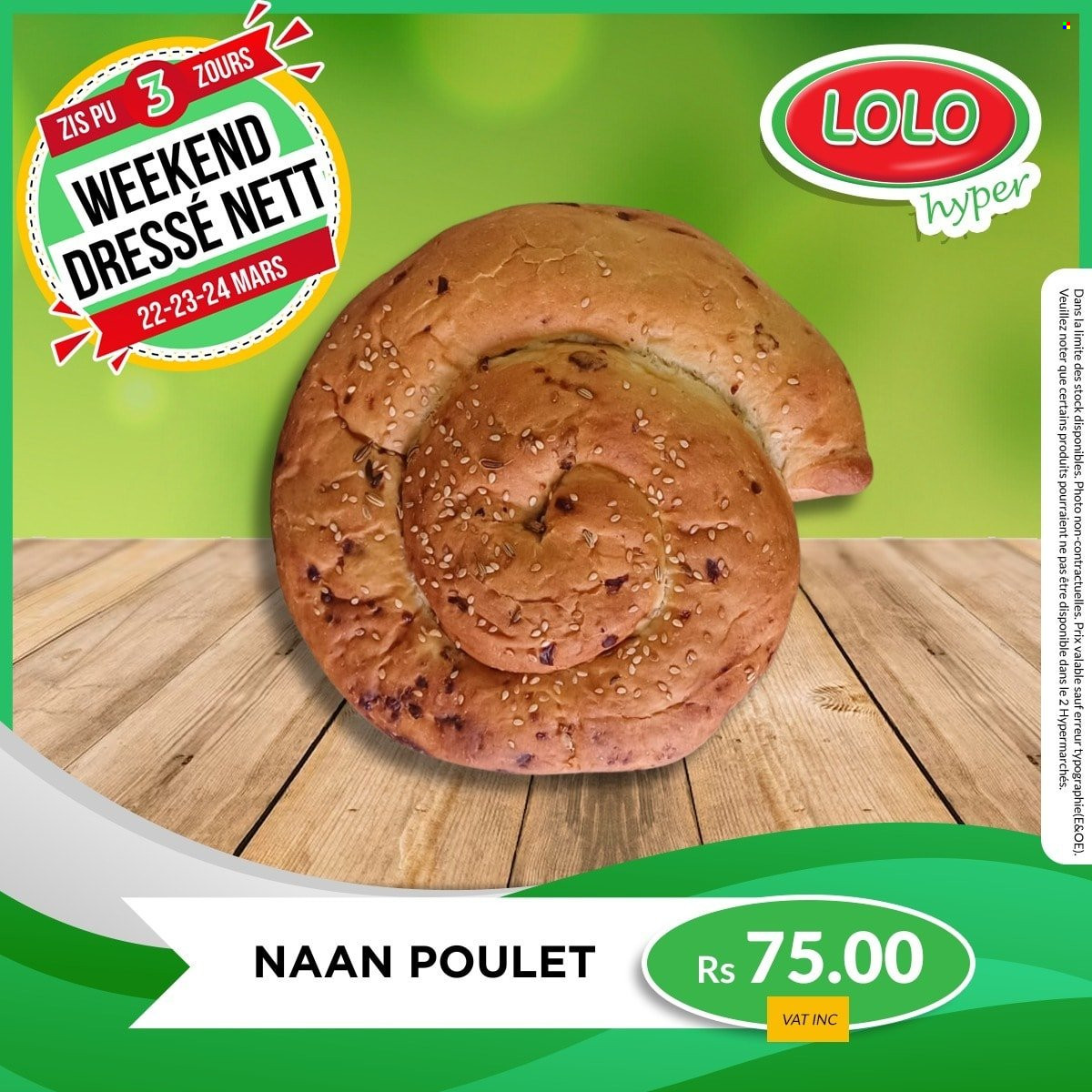 LOLO Hyper catalogue - 22.03.2024 - 24.03.2024. Page 5