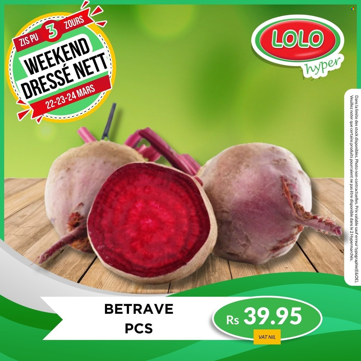 LOLO Hyper catalogue - 22.03.2024 - 24.03.2024. Page 21