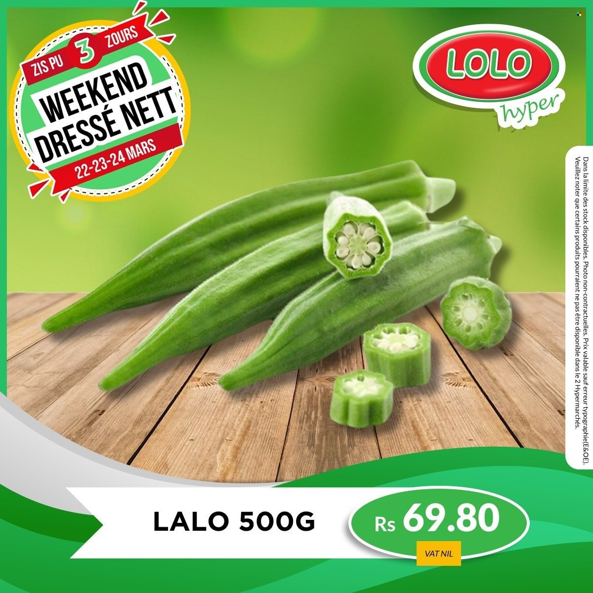 LOLO Hyper catalogue - 22.03.2024 - 24.03.2024. Page 25