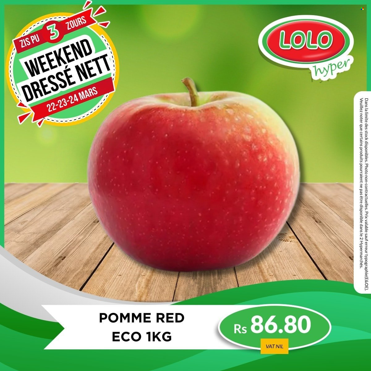 LOLO Hyper catalogue - 22.03.2024 - 24.03.2024. Page 30