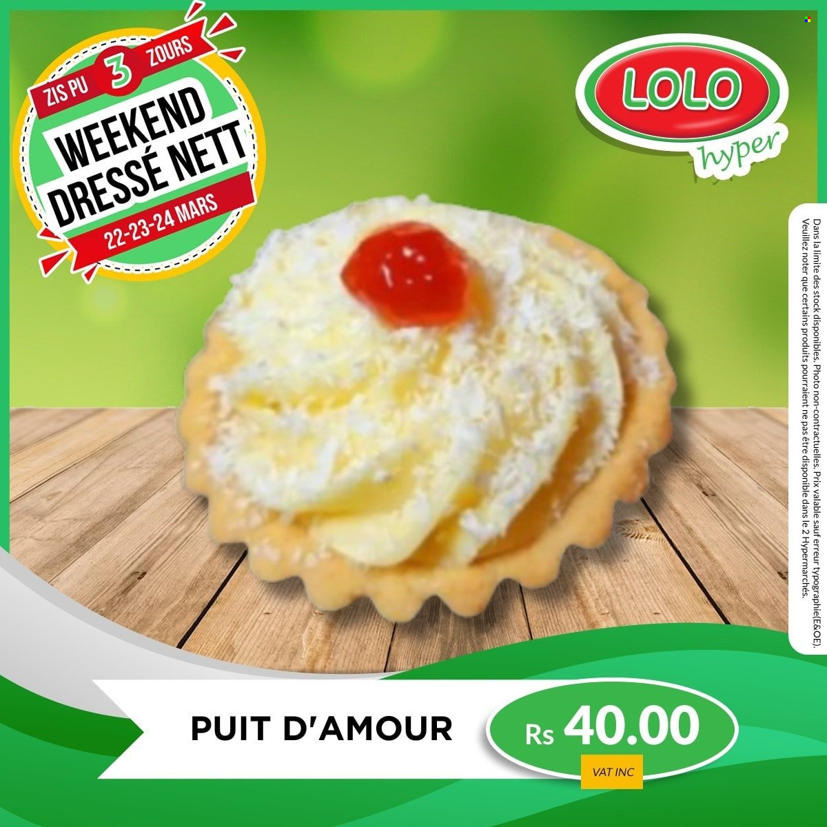 LOLO Hyper catalogue - 22.03.2024 - 24.03.2024. Page 33