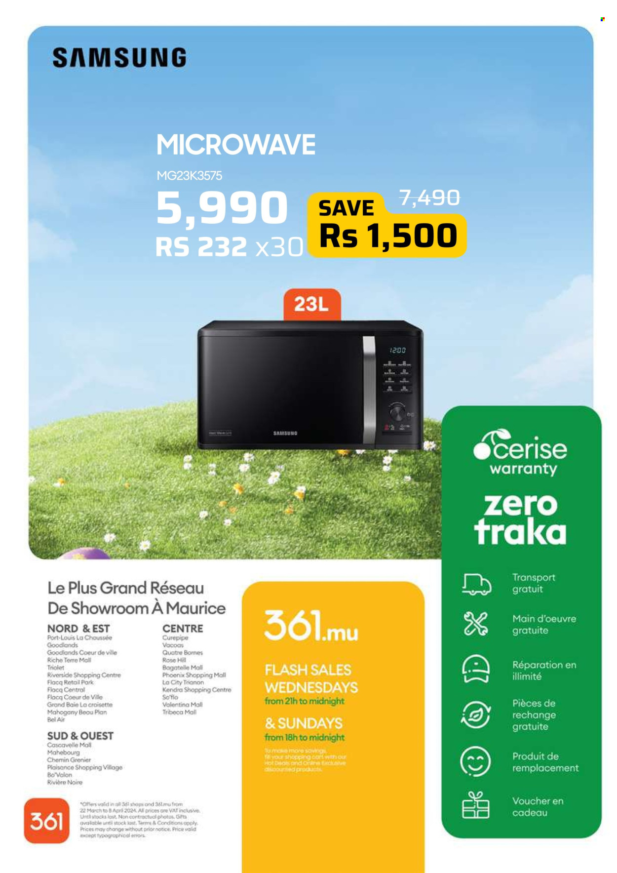 361 catalogue - 22.03.2024 - 8.04.2024. Page 12