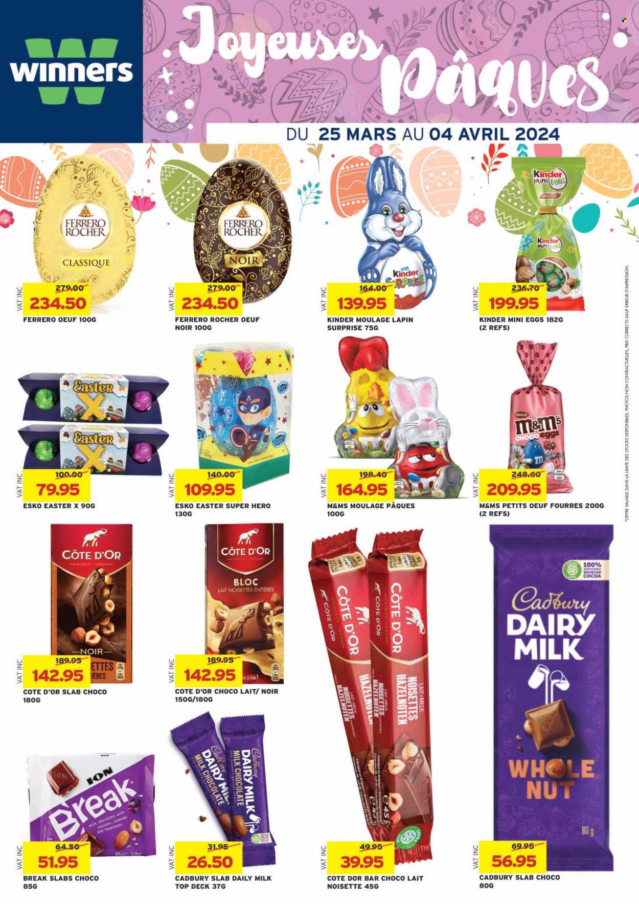 Winners catalogue - 25.03.2024 - 4.04.2024. Page 5