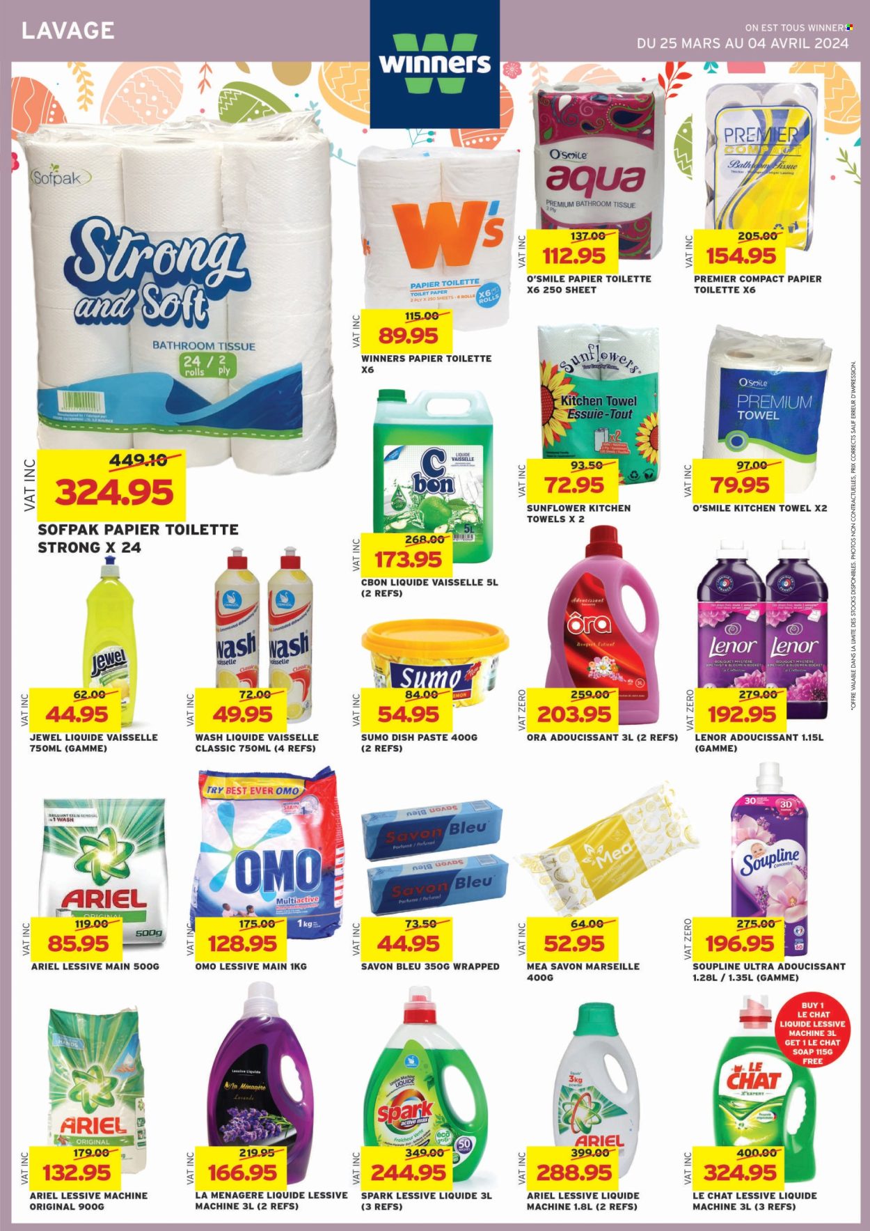 Winners catalogue - 25.03.2024 - 4.04.2024. Page 32