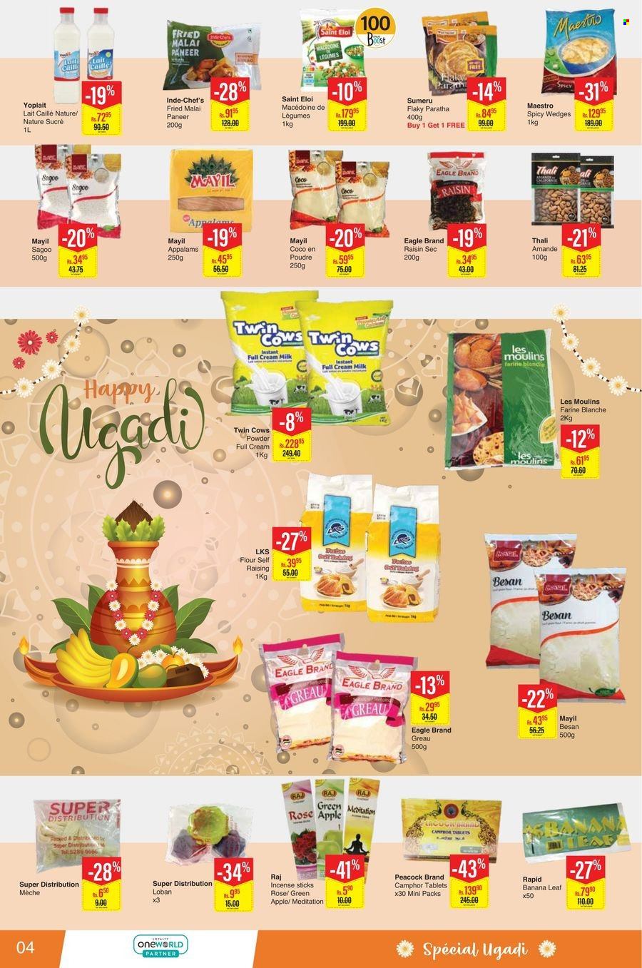 Intermart catalogue - 22.03.2024 - 7.04.2024. Page 4