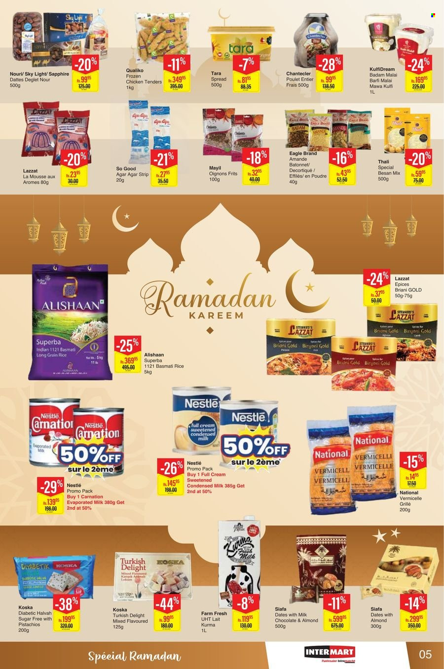 Intermart catalogue - 22.03.2024 - 7.04.2024. Page 5