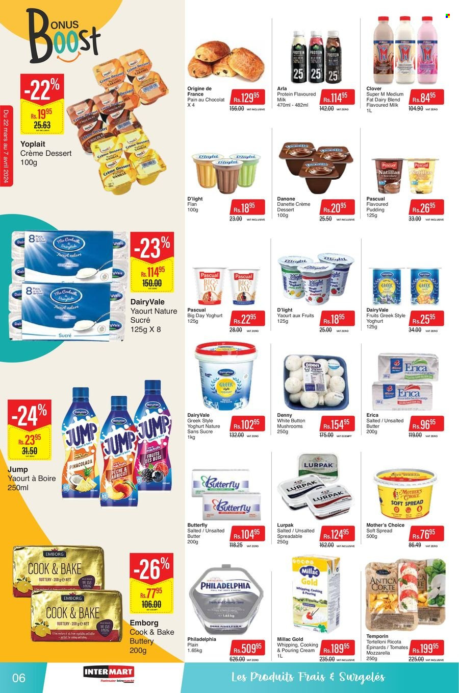 Intermart catalogue - 22.03.2024 - 7.04.2024. Page 6