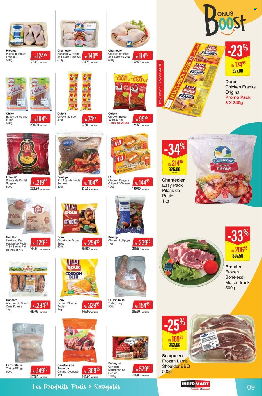 Intermart catalogue - 22.03.2024 - 7.04.2024. Page 9