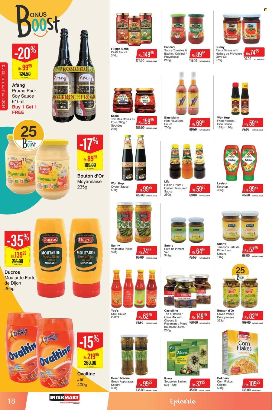 Intermart catalogue - 22.03.2024 - 7.04.2024. Page 18