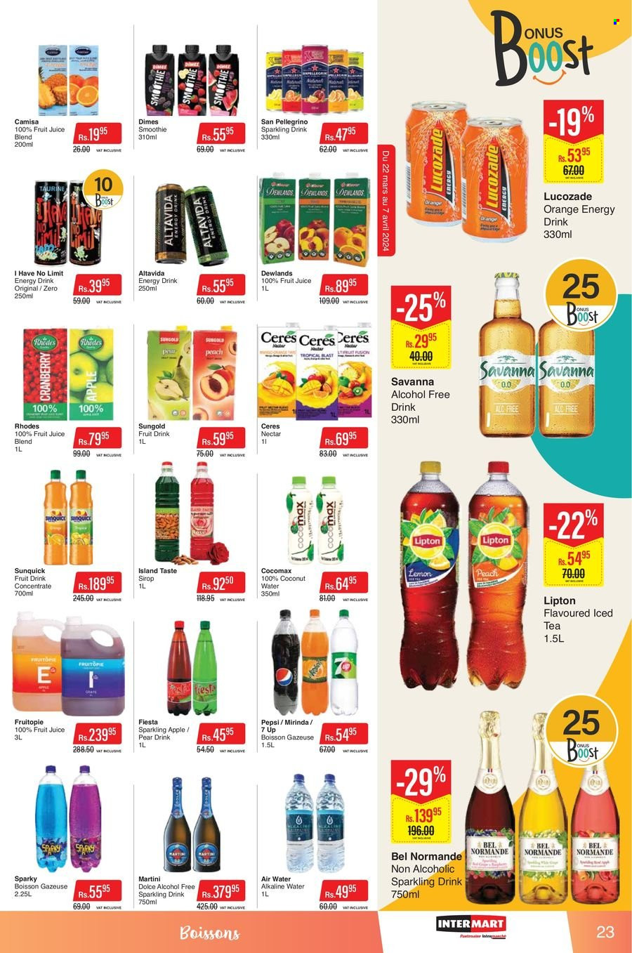 Intermart catalogue - 22.03.2024 - 7.04.2024. Page 23