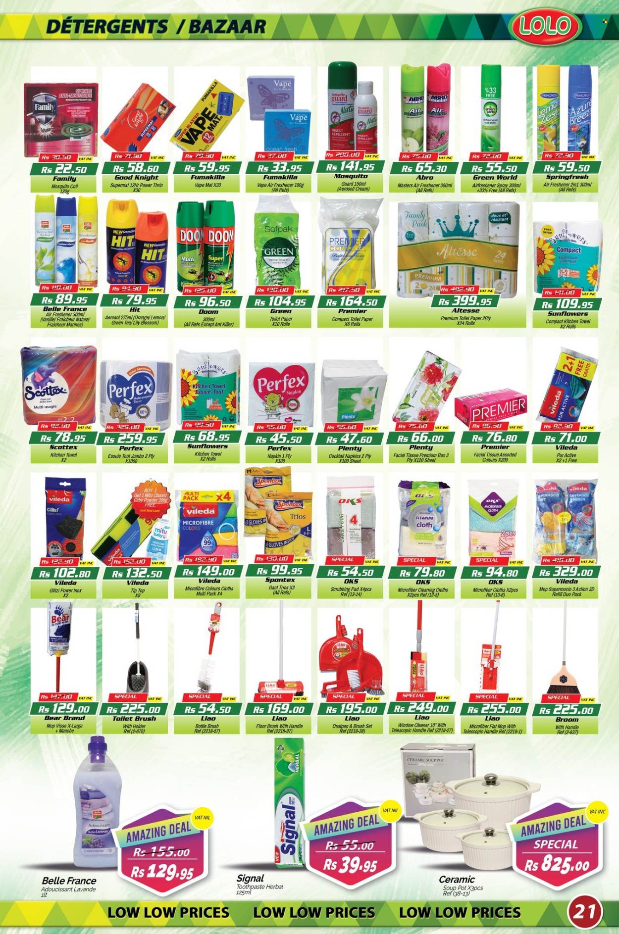 LOLO Hyper catalogue - 27.03.2024 - 15.04.2024. Page 5