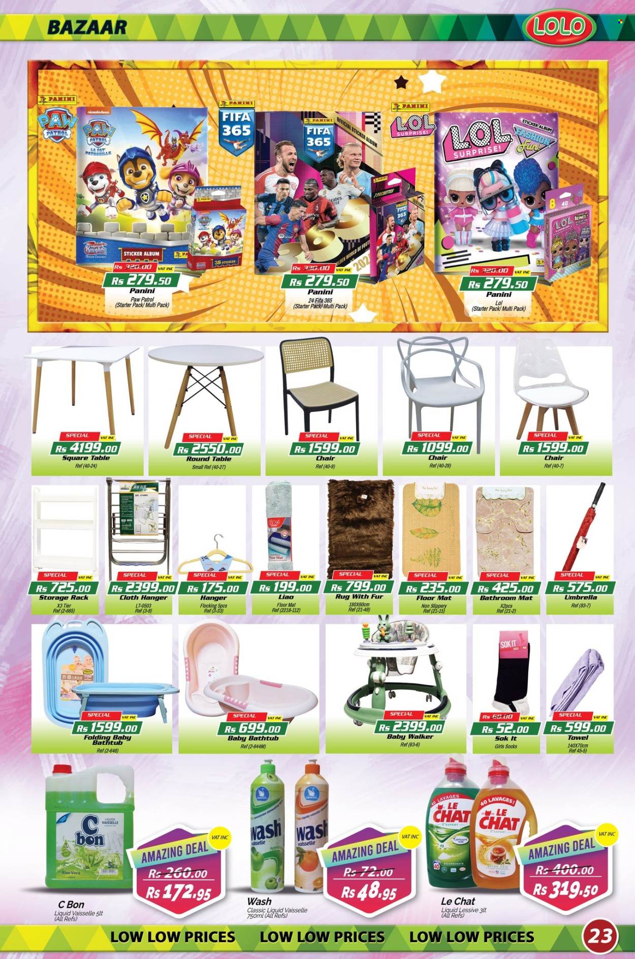 LOLO Hyper catalogue - 27.03.2024 - 15.04.2024. Page 7