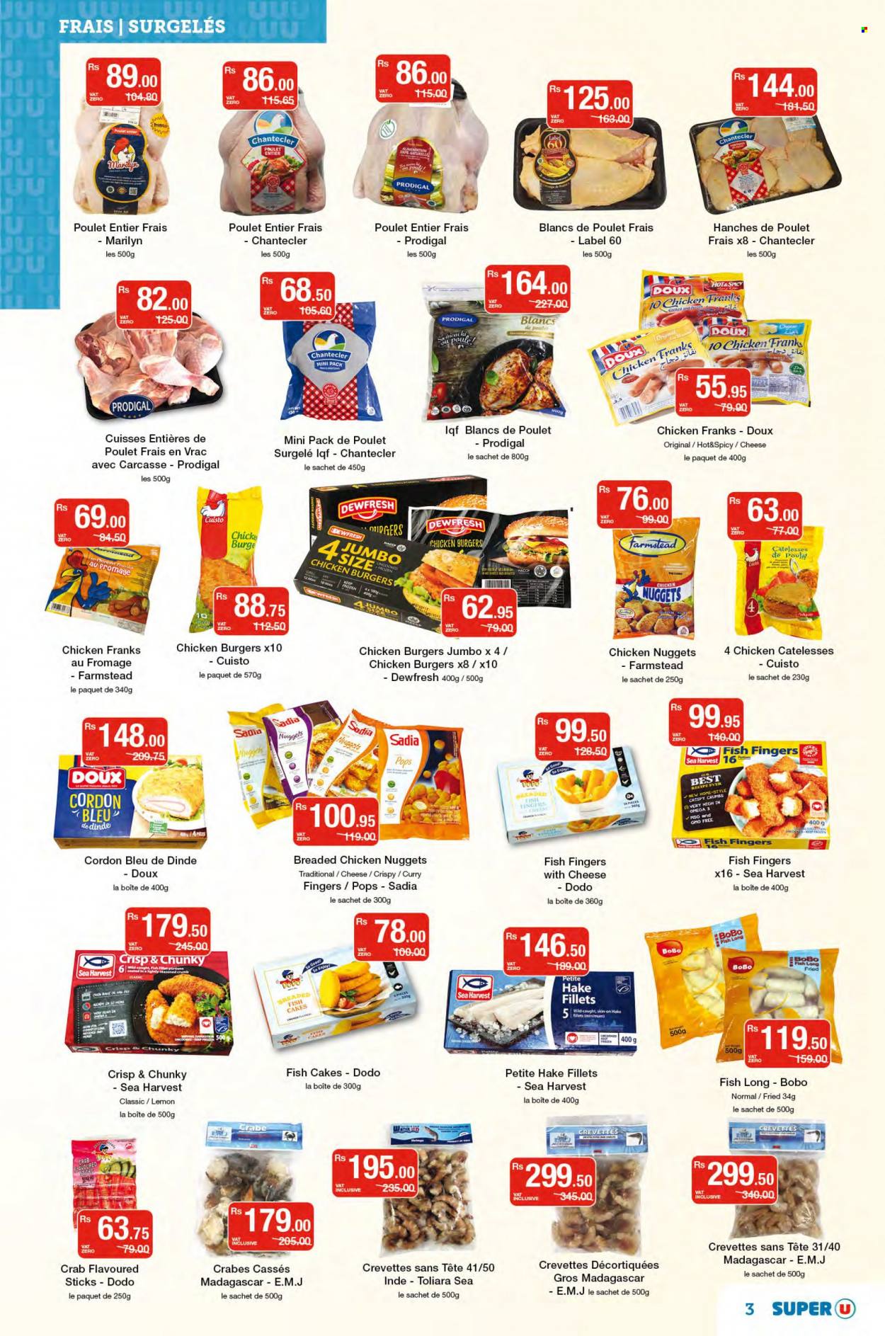 Super U catalogue - 8.07.2022 - 24.07.2022. Page 3