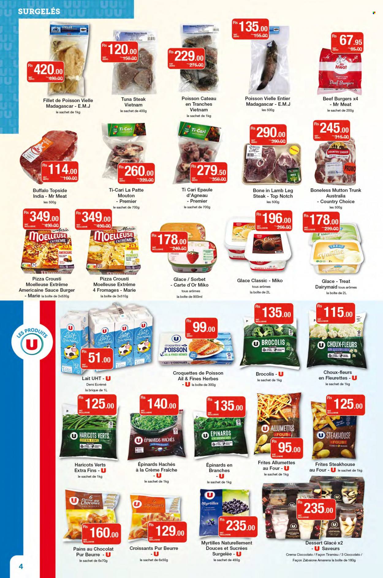 Super U catalogue - 8.07.2022 - 24.07.2022. Page 4
