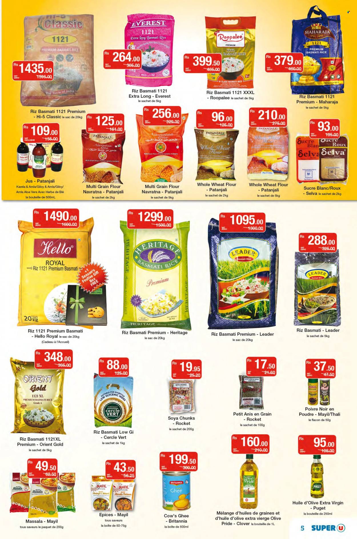Super U catalogue - 8.07.2022 - 24.07.2022. Page 5