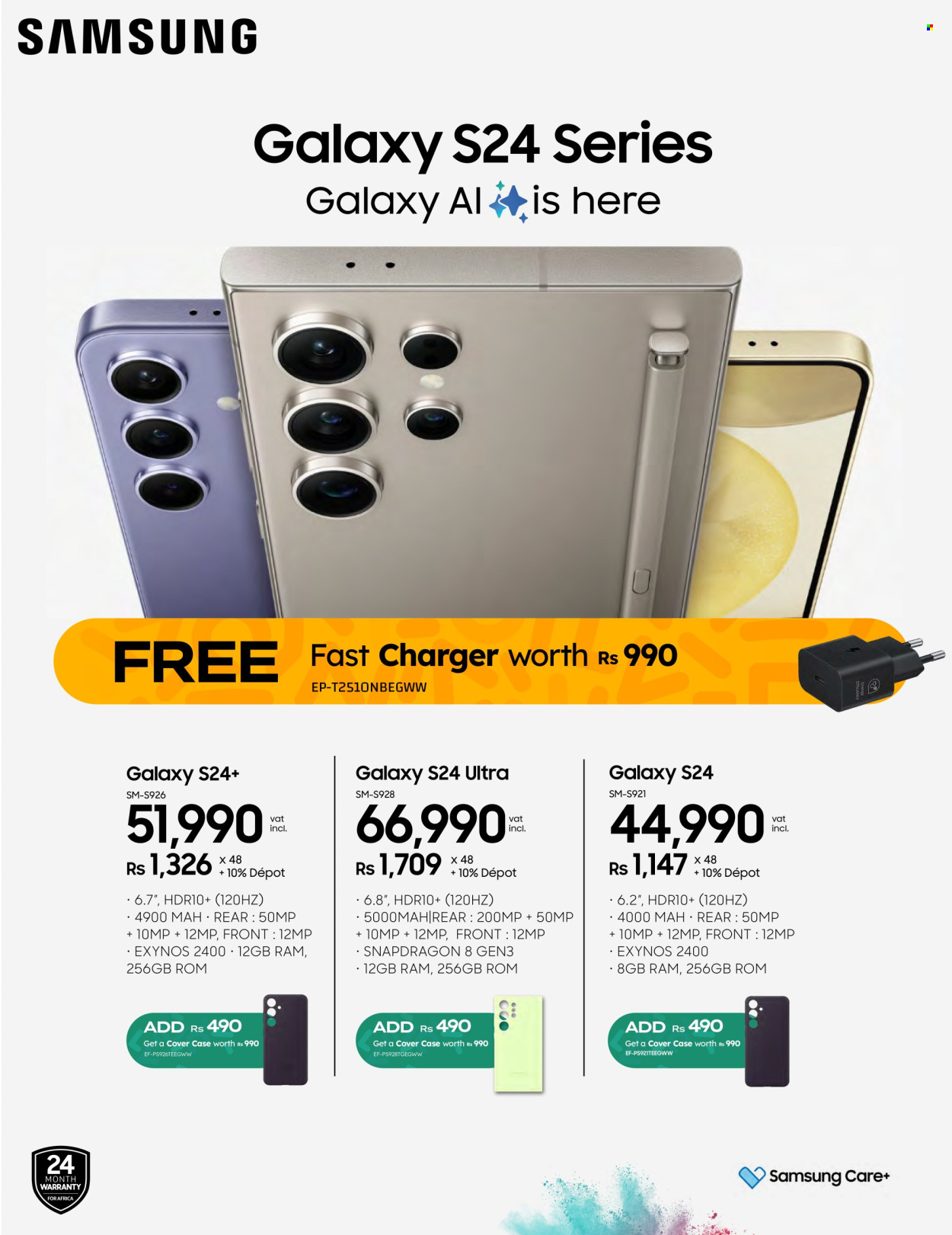Galaxy catalogue - 27.03.2024 - 8.04.2024. Page 2