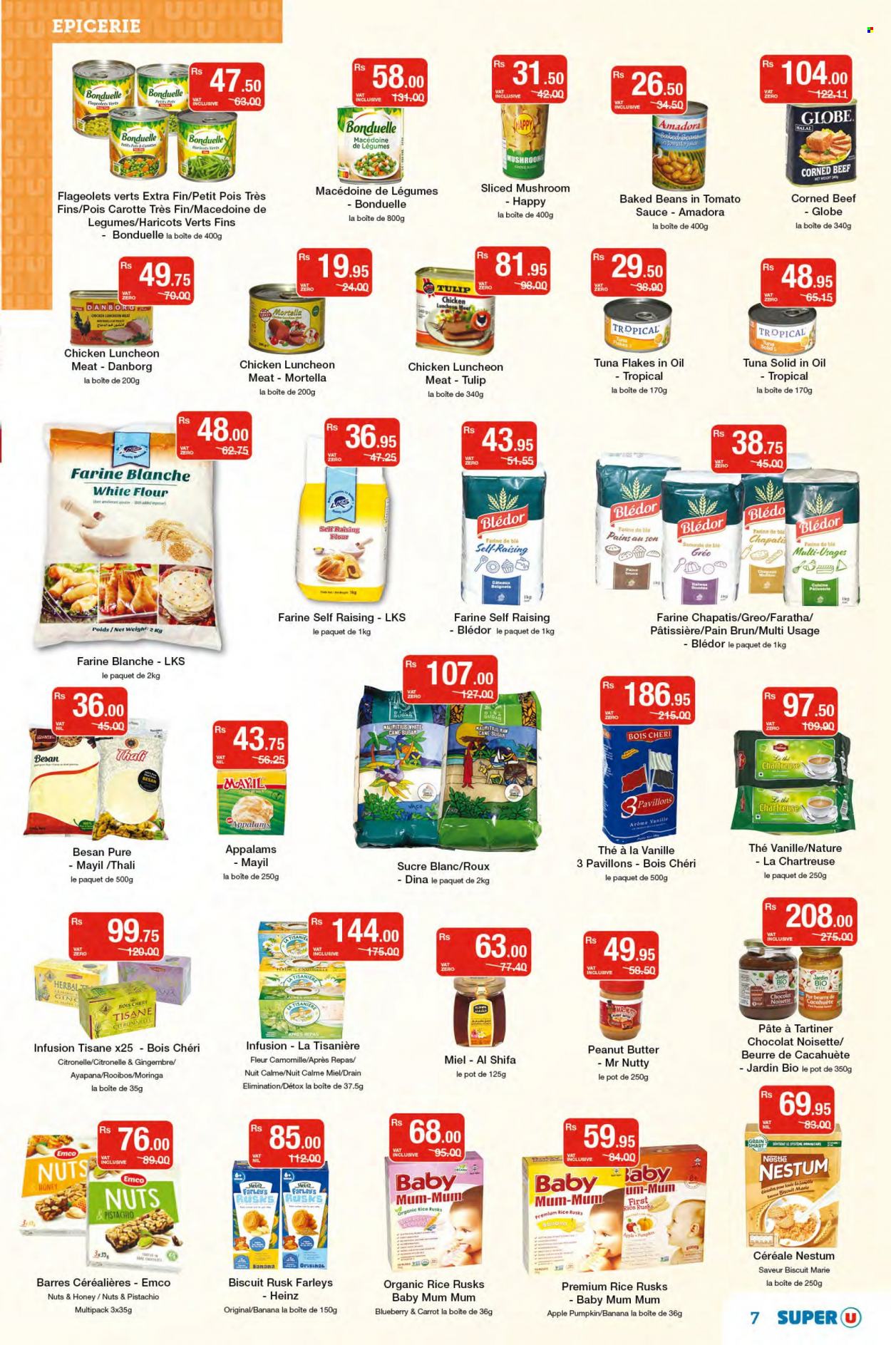 Super U catalogue - 8.07.2022 - 24.07.2022. Page 7