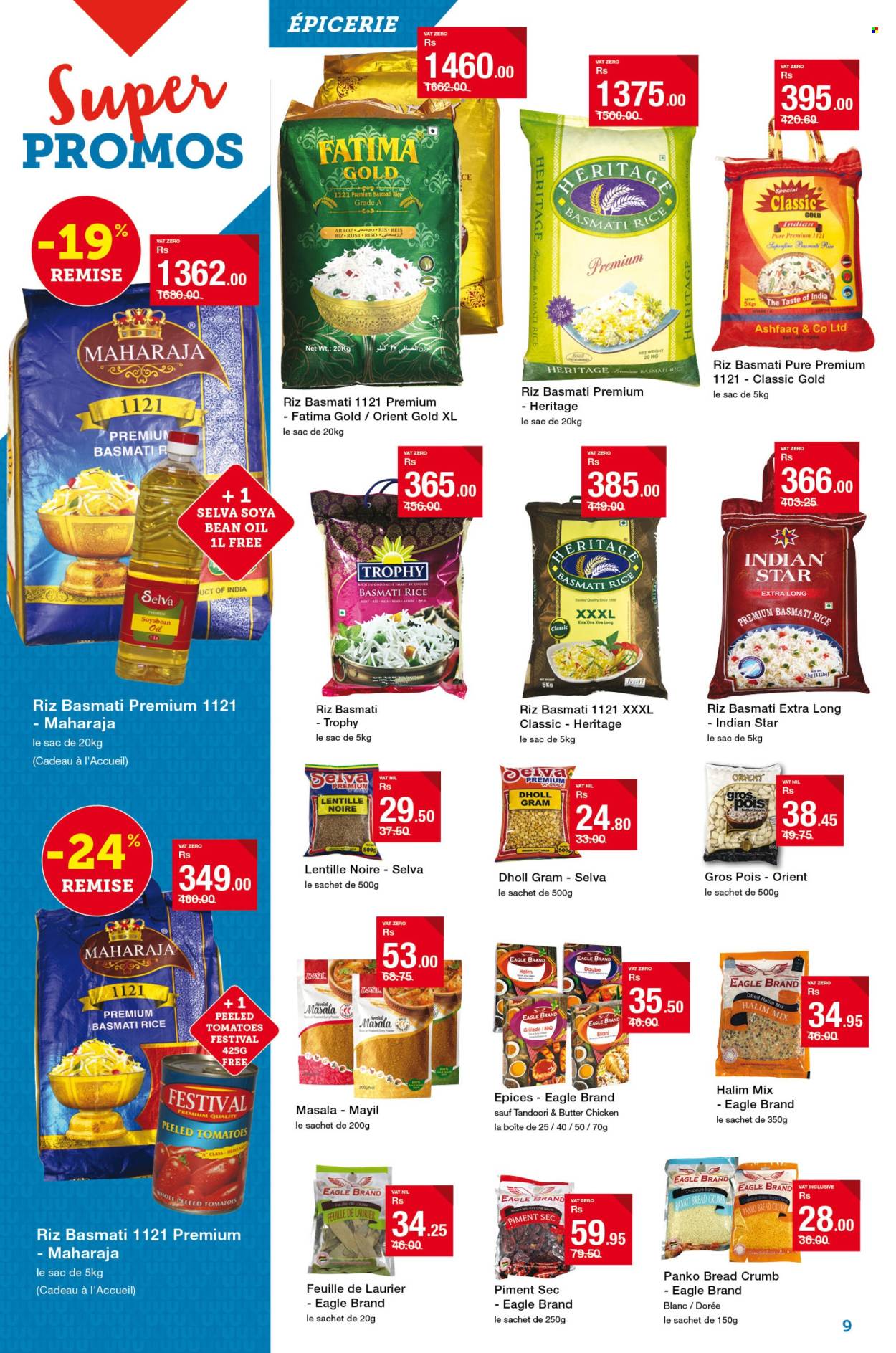Super U catalogue - 26.03.2024 - 10.04.2024. Page 9