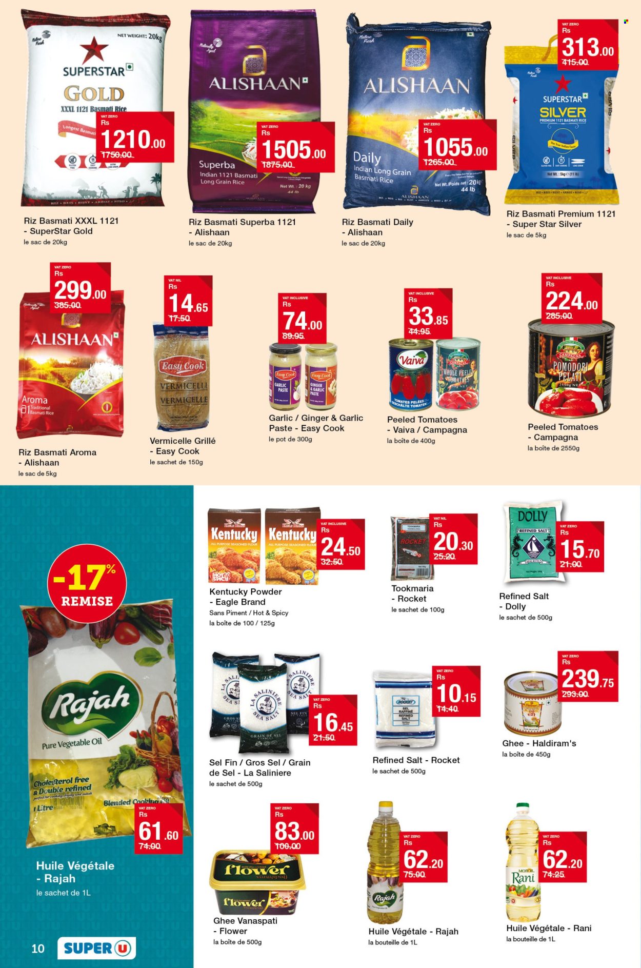 Super U catalogue - 26.03.2024 - 10.04.2024. Page 10