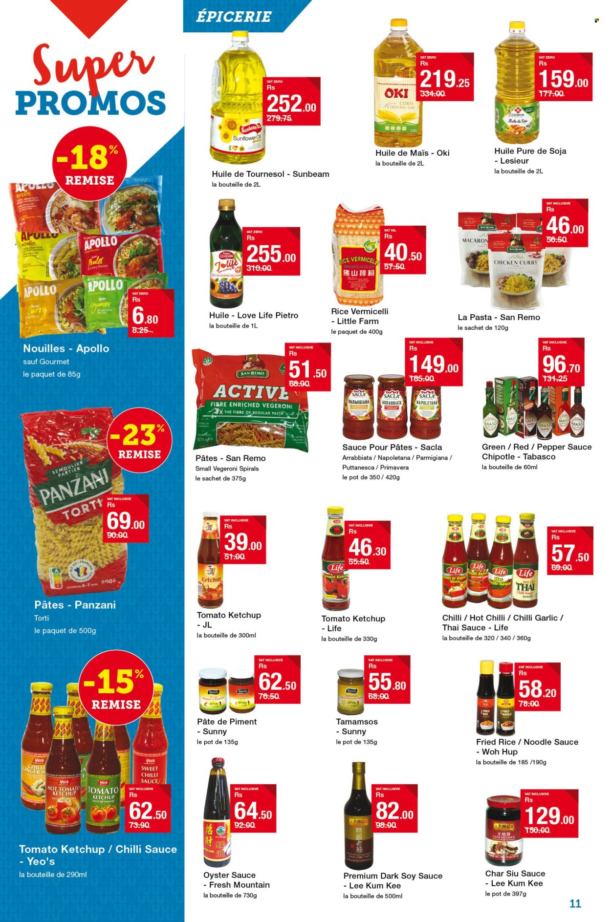 Super U catalogue - 26.03.2024 - 10.04.2024. Page 11