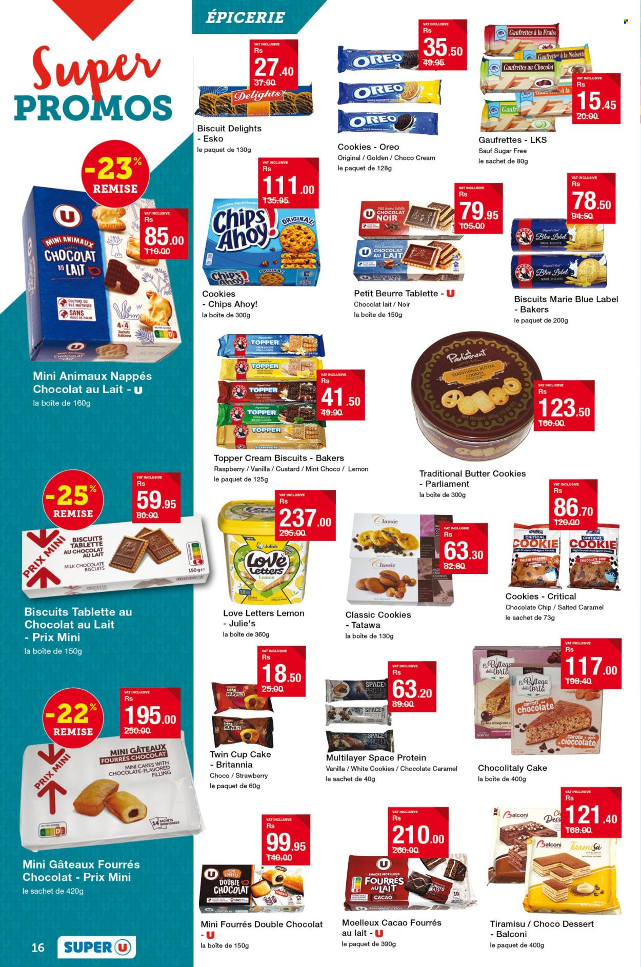 Super U catalogue - 26.03.2024 - 10.04.2024. Page 16