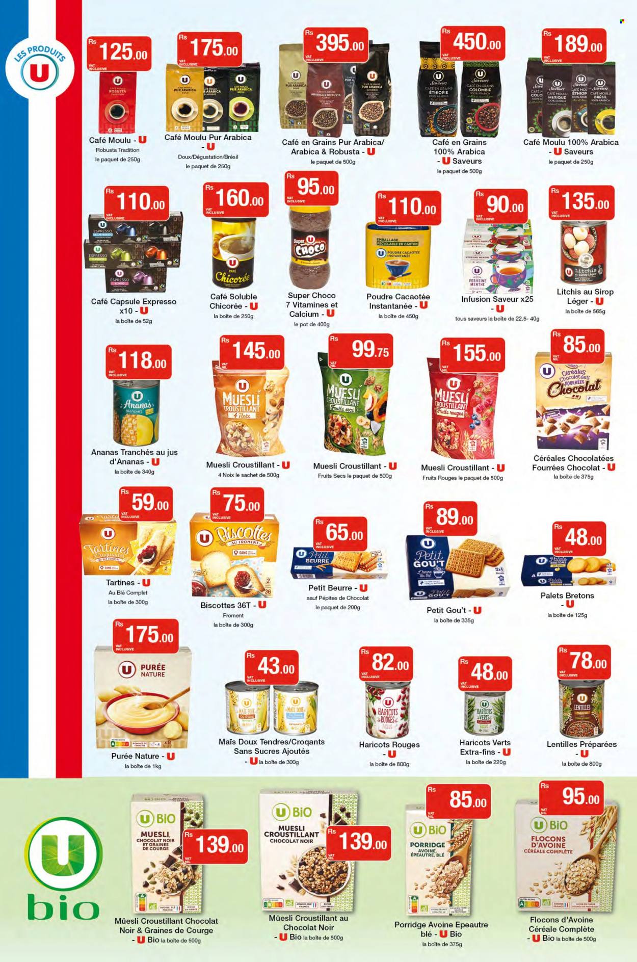Super U catalogue - 8.07.2022 - 24.07.2022. Page 10